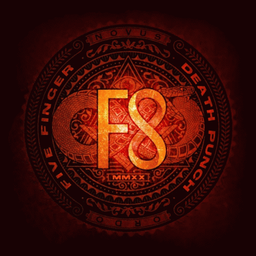 Five Finger Death Punch : F8